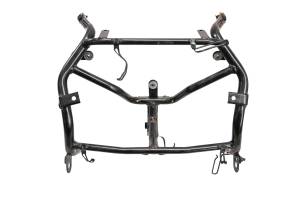 Suzuki - 96 Suzuki RF900R Front Cowling Brace Frame Support Bracket Mount - Image 2