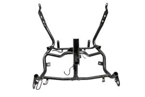 Suzuki - 96 Suzuki RF900R Front Cowling Brace Frame Support Bracket Mount - Image 5