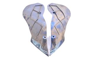 Suzuki - 00 Suzuki Katana 600 Side Covers Panels Fenders Left & Right GSX600F - Image 6