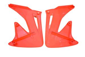 Honda - 03 Honda CRF450R Radiator Side Covers Panels Fenders Left & Right - Image 5