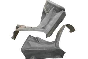 Yamaha - 16 Yamaha YXZ1000R Front Inner Left & Right Fenders Mud Guard - Image 1
