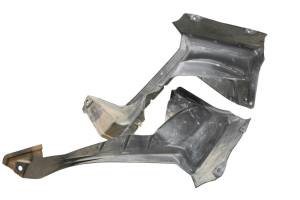 Yamaha - 16 Yamaha YXZ1000R Front Inner Left & Right Fenders Mud Guard - Image 4