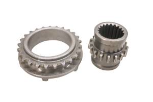 Honda - 04 Honda CB900F Crank Gears Hornet 919 - Image 2