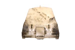 Honda - 05 Honda Rancher 350 4x4 Tool Holder Tray Cover TRX350FE - Image 2