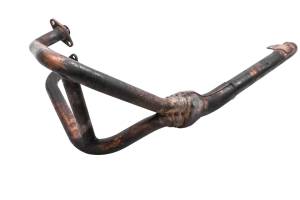 Kawasaki - 08 Kawasaki Ninja 250R Header Exhaust Head Pipe EX250 - Image 2