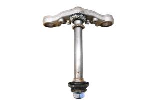 04 Honda CB900F Lower Triple Tree Clamps Hornet 919