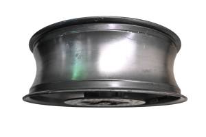 Suzuki - 96 Suzuki RF900R Rear Wheel Rim Rotor & Sprocket 17X5.50 - Image 2