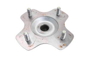 Honda - 22 Honda Rancher 420 4x4 Rear Left Wheel Hub TRX420FM - Image 5