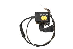 Polaris - 13 Polaris Sportsman 550 4x4 Thumb Throttle & Cable - Image 1