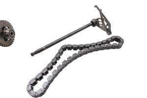 Kawasaki - 81 Kawasaki KZ440 Transmission Shift Forks & Drum - Image 6