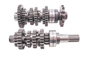 Kawasaki - 81 Kawasaki KZ440 Transmission Shift Forks & Drum - Image 14