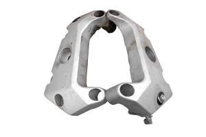 04 Honda CB900F Frame Pivot Brackets Mounts Left & Right Hornet 919