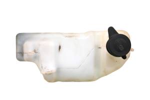 Honda - 04 Honda CB900F Coolant Overflow Radiator Bottle Hornet 919 - Image 4