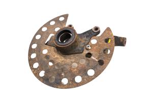 04 Yamaha Rhino 660 4x4 Front Right Spindle Knuckle YXR660F