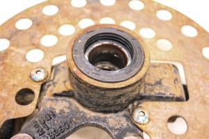 Yamaha - 04 Yamaha Rhino 660 4x4 Front Right Spindle Knuckle YXR660F - Image 3