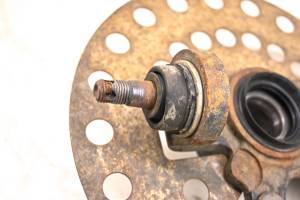 Yamaha - 04 Yamaha Rhino 660 4x4 Front Right Spindle Knuckle YXR660F - Image 7