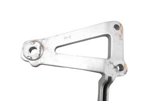 Kawasaki - 04 Kawasaki Ninja 250R Muffler Stay Brackets Mounts Left & Right EX250 - Image 5