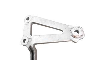 Kawasaki - 04 Kawasaki Ninja 250R Muffler Stay Brackets Mounts Left & Right EX250 - Image 8