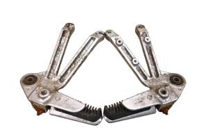 Suzuki - 90 Suzuki VX800 Rear Passenger Foot Pegs Left & Right - Image 3