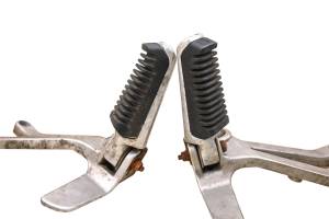 Suzuki - 90 Suzuki VX800 Rear Passenger Foot Pegs Left & Right - Image 5