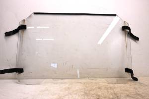 SuperATV - 16 Polaris RZR 900 S 4x4 EFI Front Wind Shield SuperATV - Image 2