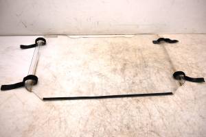 SuperATV - 16 Polaris RZR 900 S 4x4 EFI Front Wind Shield SuperATV - Image 5