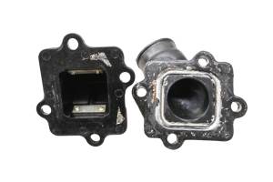 Polaris - 01 Polaris Sportsman 90 2x4 Intake Manifold & Reed Valve - Image 5