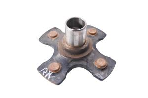 Can-Am - 05 Suzuki King Quad 700 4x4 Rear Wheel Hub Left Right Can-Am LT-A700X - Image 2