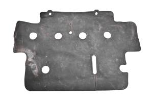 Yamaha - 02 Yamaha YZF R1 Rubber Engine Cover Heat Shield - Image 2