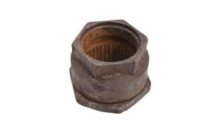 04 Honda TRX400EX Rear Axle Nut