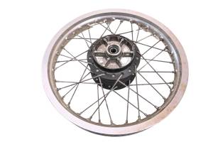 04 Kawasaki KLR250 Rear Wheel Rim 17X2.15