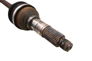 Yamaha - 04 Yamaha Rhino 660 4x4 Front Left Cv Axle YXR660F - Image 5