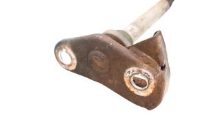 Honda - 86 Honda Fourtrax 125 2x4 Steering Stem Shaft TRX125 - Image 4