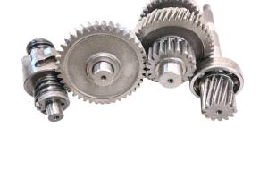 Polaris - 15 Polaris Phoenix 200 2x4 Transmission Shift Forks & Drum - Image 6