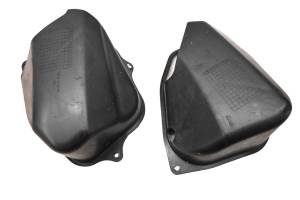 Yamaha - 16 Yamaha Waverunner V1 Sport Vent Intake Covers Left & Right VX1050DR - Image 3