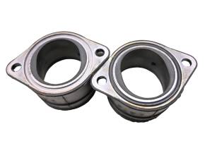 Kawasaki - 99 Kawasaki ZX6 Intake Manifold Carburetor Boots ZX600E - Image 10