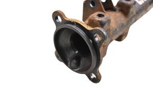 Honda - 86 Honda Fourtrax 250 2x4 Rear Right Axle Tube Housing TRX250 - Image 3