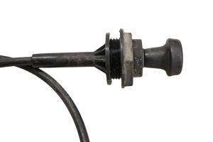 Polaris - 02 Polaris Sportsman 500 4x4 Choke Cable - Image 7