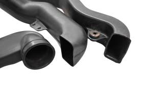 Kawasaki - 01 Kawasaki Prairie 400 4x4 Clutch Snorkel Intake Vent Tubes KVF400C - Image 5