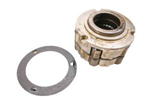 Polaris - 02 Polaris Sportsman 500 6x6 Front Wheel Hub & Rotor Left Right - Image 7