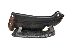 Honda - 86 Honda Fourtrax 125 2x4 Rear Right Skid Plate Guard Cover TRX125 - Image 1