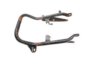 Honda - 86 Honda Fourtrax 125 2x4 Rear Grab Bar TRX125 - Image 2