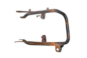 Honda - 86 Honda Fourtrax 125 2x4 Rear Grab Bar TRX125 - Image 5