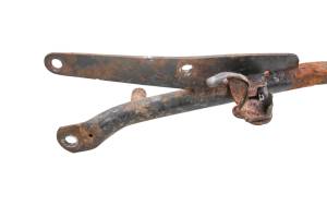 Honda - 86 Honda Fourtrax 125 2x4 Rear Grab Bar TRX125 - Image 7