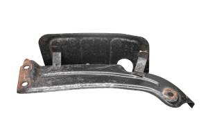 Honda - 86 Honda Fourtrax 125 2x4 Rear Left Skid Plate Guard Cover TRX125 - Image 1