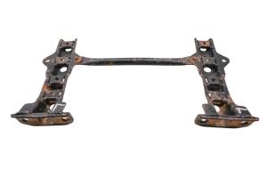 Kawasaki - 05 Kawasaki Brute Force 750 4x4i Foot Rest Well Support Bracket Mount KVF750 - Image 1