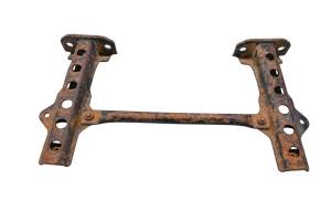 Kawasaki - 05 Kawasaki Brute Force 750 4x4i Foot Rest Well Support Bracket Mount KVF750 - Image 5