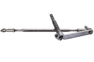 04 Harley-Davidson FLHTCSE CVO Electra Glide Shift Lever Shifter - Image 2