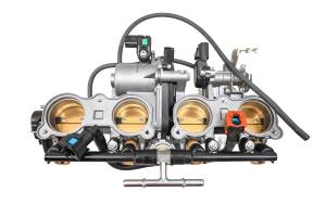 Yamaha - 16 Yamaha YZF R1 Throttle Body & Injectors - Image 7