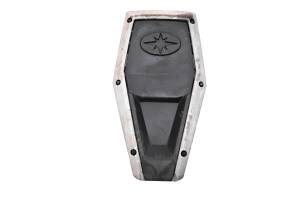 Polaris - 16 Polaris RZR 900 S 4x4 EFI Steering Wheel Center Cover - Image 1